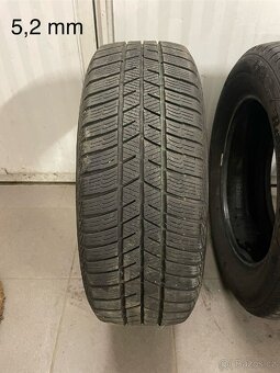 Zimní pneu 205/55/16 Barum polaris 5 - 3