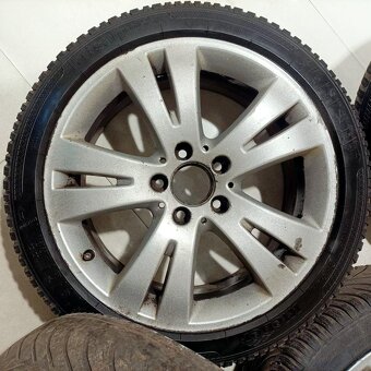 17" ALU kola – 5x112 – MERCEDES (AUDI, ŠKODA, VW) - 3