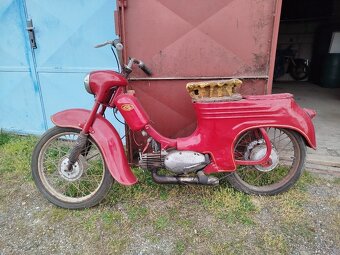 Jawa 550 bez TP - 3