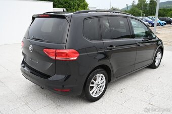 Volkswagen Touran 2.0TDI 110KW 7Míst Comf. 10/16 - 3