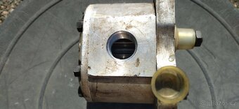 Hydraulické čerpadlo - 3