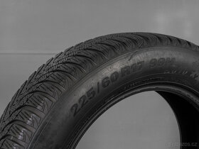 KUMHO R17 ZIMNÍ PNEUMATIKY 225/60/17 99H, 4KS (1283T) - 3
