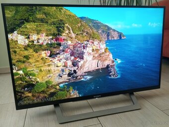SMART LED TV SONY S WIFI A DVB-T2 - 3