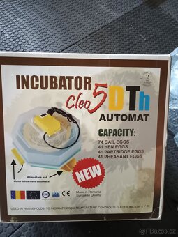Inkubátor - 3