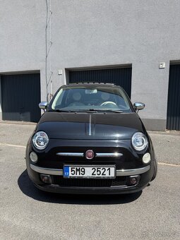 FIAT 500 sport 1.4 100PS - 3
