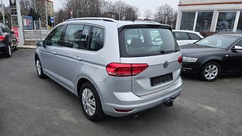 Volkswagen Touran 1,8 TSi DSG - 3