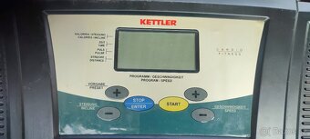 Běžecký pás Kettler Lunner 500 - 3