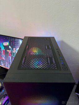 HERNÍ PC SESTAVA R7 2700X/32GB RAM/RTX 3060/1TB SSD - 3
