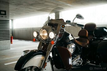 Indian CHIEF VINTAGE TRIKE - 3