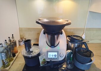 📍 Prodám Thermomix TM5 – plně funkční, bohaté příslušenství - 3