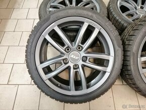 Prodám ALU kola ATS na Porsche 911 (996-997) - 3