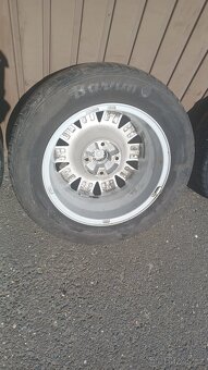 Sada litých kol s pneu 185/65 R15 88T - 3
