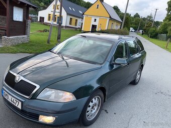 Prodám Škoda Octavia II 1.9 TDI . - 3