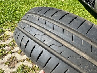 Letní pneu Dunlop 185/60 R15 - 3