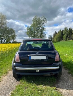 MINI One – 90 PS | 08/2003 | 150 000 km Velmi krásný - 3