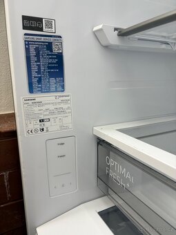 SAMSUNG RB38A7B6AS9/EF Kombinovaná chladnička, 273/114 litrů - 3