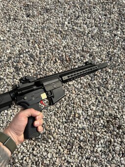Prodám airsoftovou zbraň – Specna Arms RRA SA-E07 EDGE™ Ligh - 3