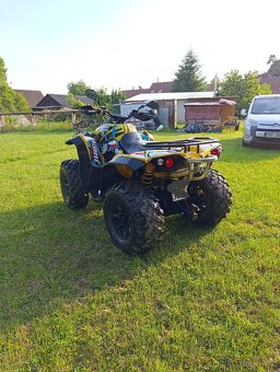 Can am renegade 500 - 3