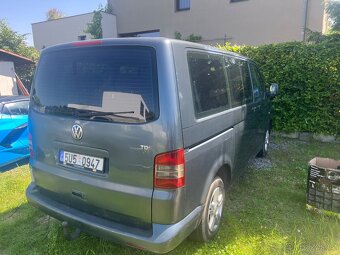 Transportér 1.9tdi 9 mist tazne - 3