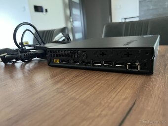 Lenovo ThinkCentre M710q Intel Core i5 7400T-SSD 128GB+500GB - 3