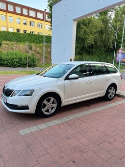 Škoda Octavia 3 Facelift r.v2017 - 3