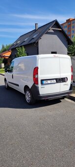 Fiat Doblo II Cargo L2 - 3