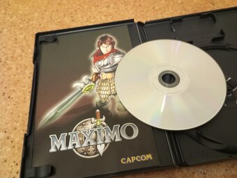 maximo PlayStation 2 - 3