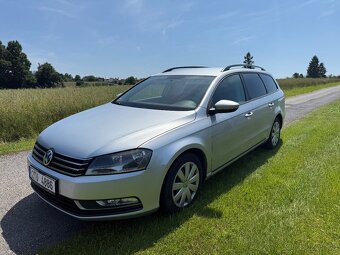 VW PASSAT 1.6 tdi - 3
