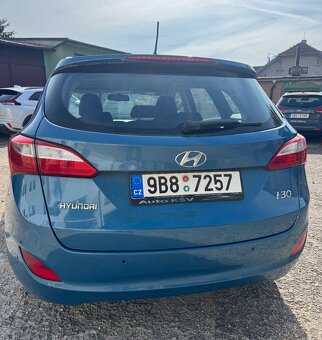 Prodám Hyundai I30 - 3