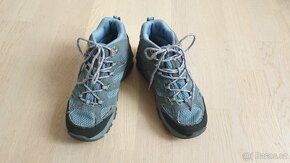 Trekingové boty zn. Merrell vel. 32 - 3