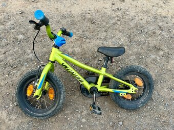 Dětské kolo Specialized Riprock 12 - 3