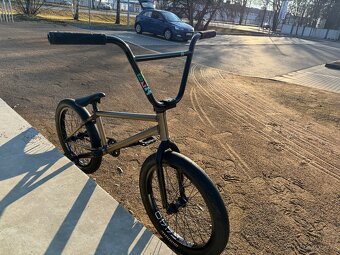 BMX WETHEPEOPLE X ÉCLAT - 3