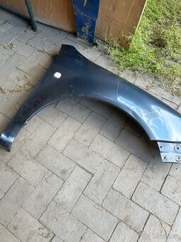 Pravý blatník Škoda Fabia - 3