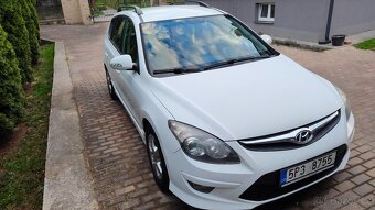 Hyundai i30 FD kombi, 1.6 CRDI 85kw, 2010 - 3