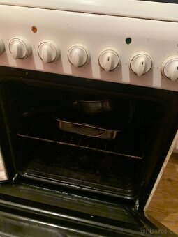 Elektrická sklokeramická horkovzdušná trouba - 3