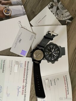 IWC Schaffhausen Aquatimer Chrono Galapagos Islands - 3