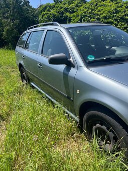 Škoda Octavia combi 1.6 ,2005 - 3