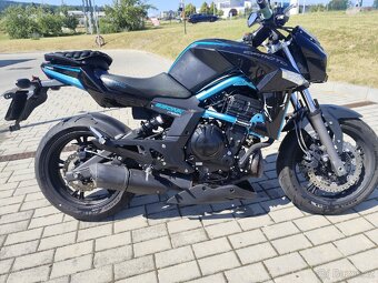 Cfmoto 650nk 2015 - 3