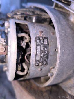 Motor JAWA 175 - 3