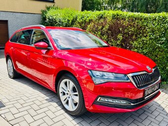 ŠKODA SUPERB 3 2.0TSi STYLE 140kW DSG Koup.ČR,Kamera,2020 - 3