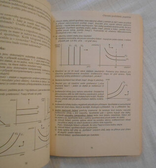 Mikroekonomie I. Sbírka řešených problémů - 1999 - 3