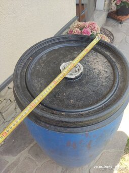 Sud plastový na vodu nebo jiné - 3