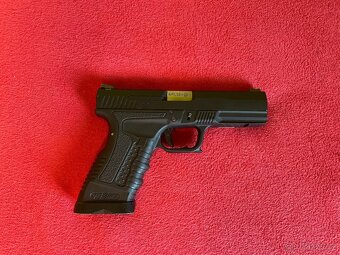 Airsoftová replika pistole Glock 17 - GP1799 T5 - 3