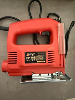 přímočará pila Asist 420W - 3
