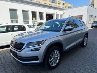 Škoda Kodiaq Style 2.0TDI 140kW 4x4 DSG Ambient ACC Full LED - 3