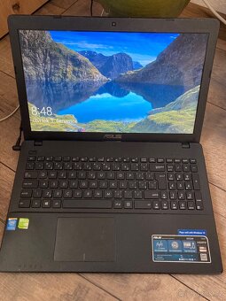 Notebook ASUS - 3