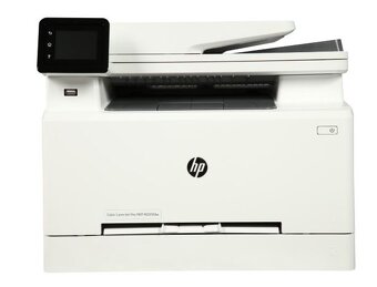 Barevná laserová tiskárna HP LaserJet Pro M281fdw MFP - 3