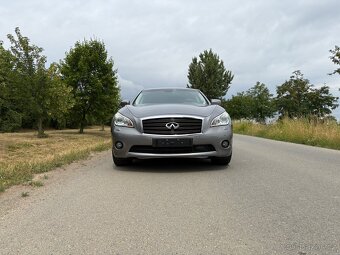 Infiniti M35h | 3.5 V6 | TOP STAV - 3