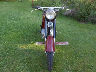 Jawa 250 panelka - 3