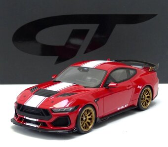 Ford Mustang Shelby Supersnake 2025 - 3